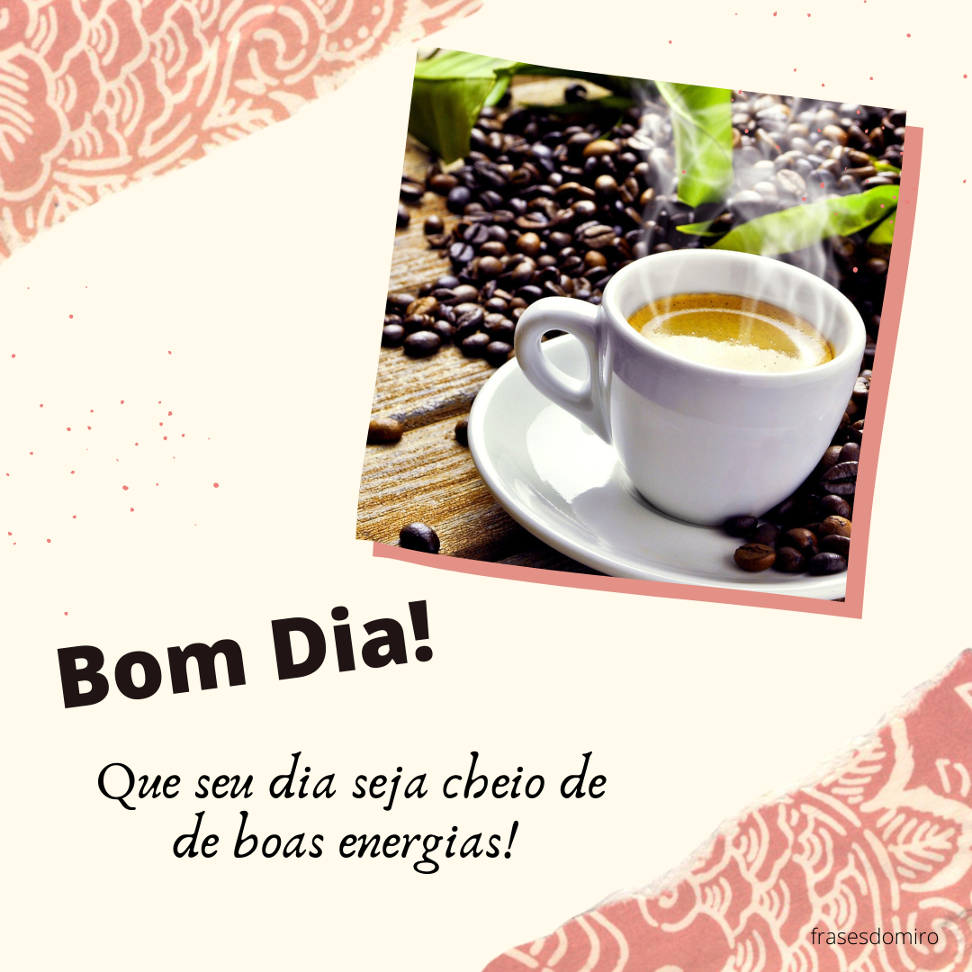 BOM DIA